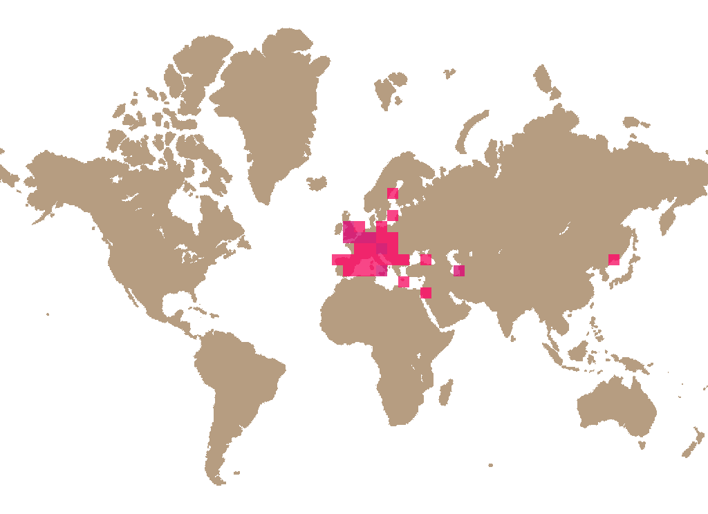 Summer truffle (Tuber aestivum) distribution info
